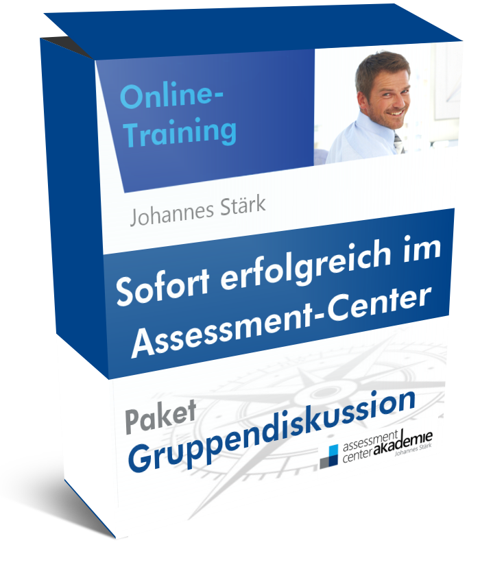 Assessment Center Trainings - Sofort Online Vorbereiten