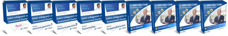 Assessment Center Trainings - Sofort Online Vorbereiten